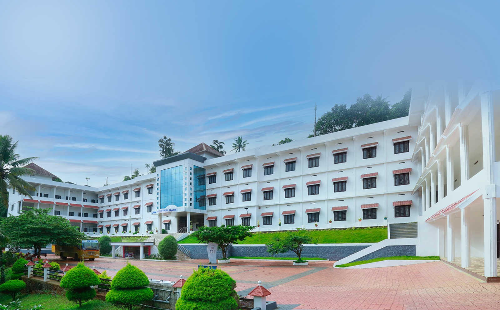 JPM-College Kanchiyar-Idukki